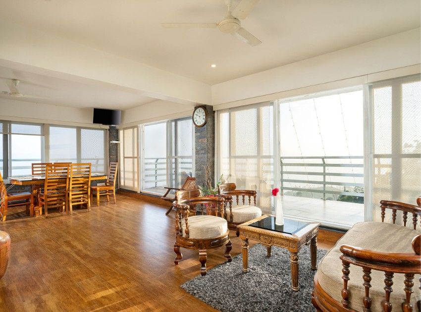 Capithans Luxury Twin Suite