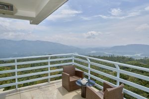 best resort in Munnar